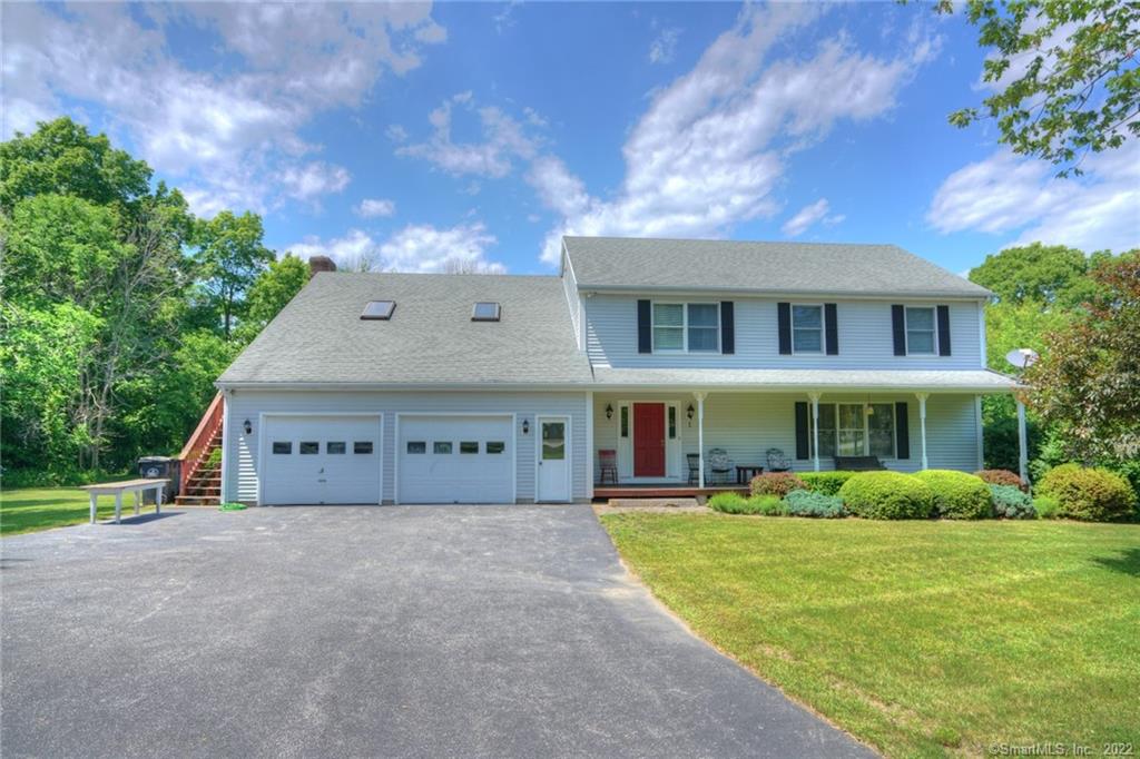 1 Greystone Court Ledyard CT 06339