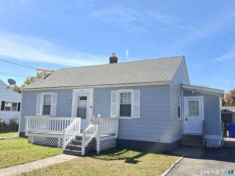 21 Lafayette Avenue East Hartford CT 06118