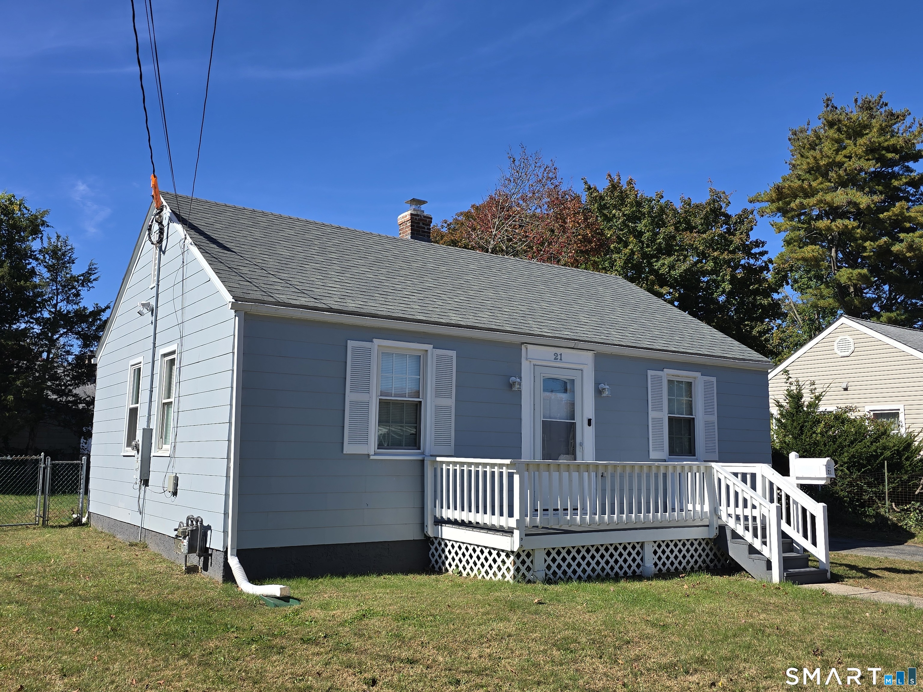 21 Lafayette Avenue East Hartford CT 06118