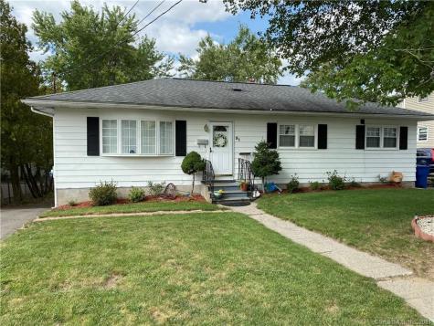 91 Royal Oak Drive Waterbury CT 06708