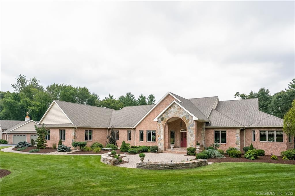 807 Shenipsit Lake Road Tolland CT 06084