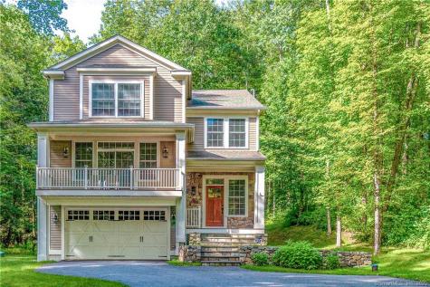 118 West Hyerdale Drive Goshen CT 06756
