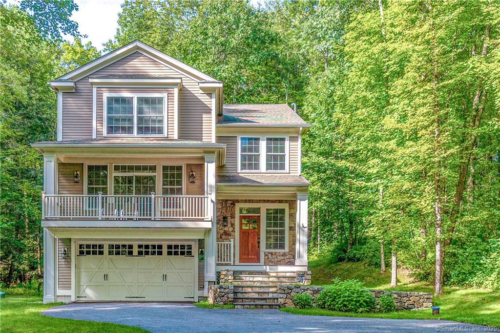 118 West Hyerdale Drive Goshen CT 06756