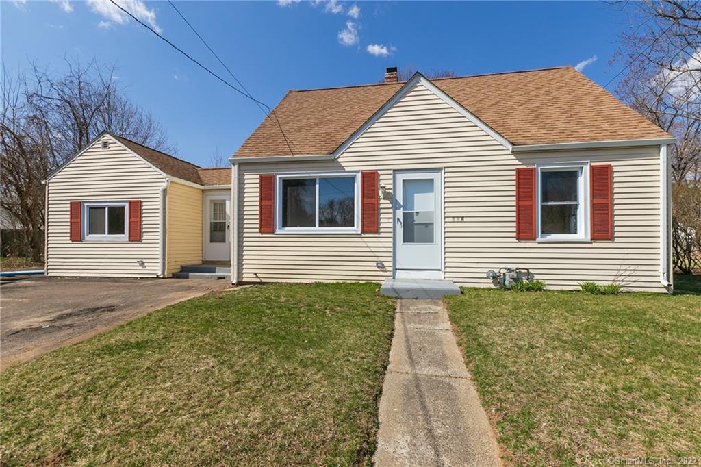 134 Winding Lane East Hartford CT 06118