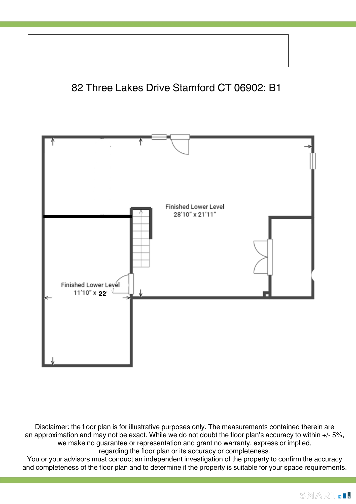 82 Three Lakes Drive Stamford CT 06902
