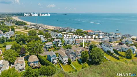 772 Rowland Road Fairfield CT 06824