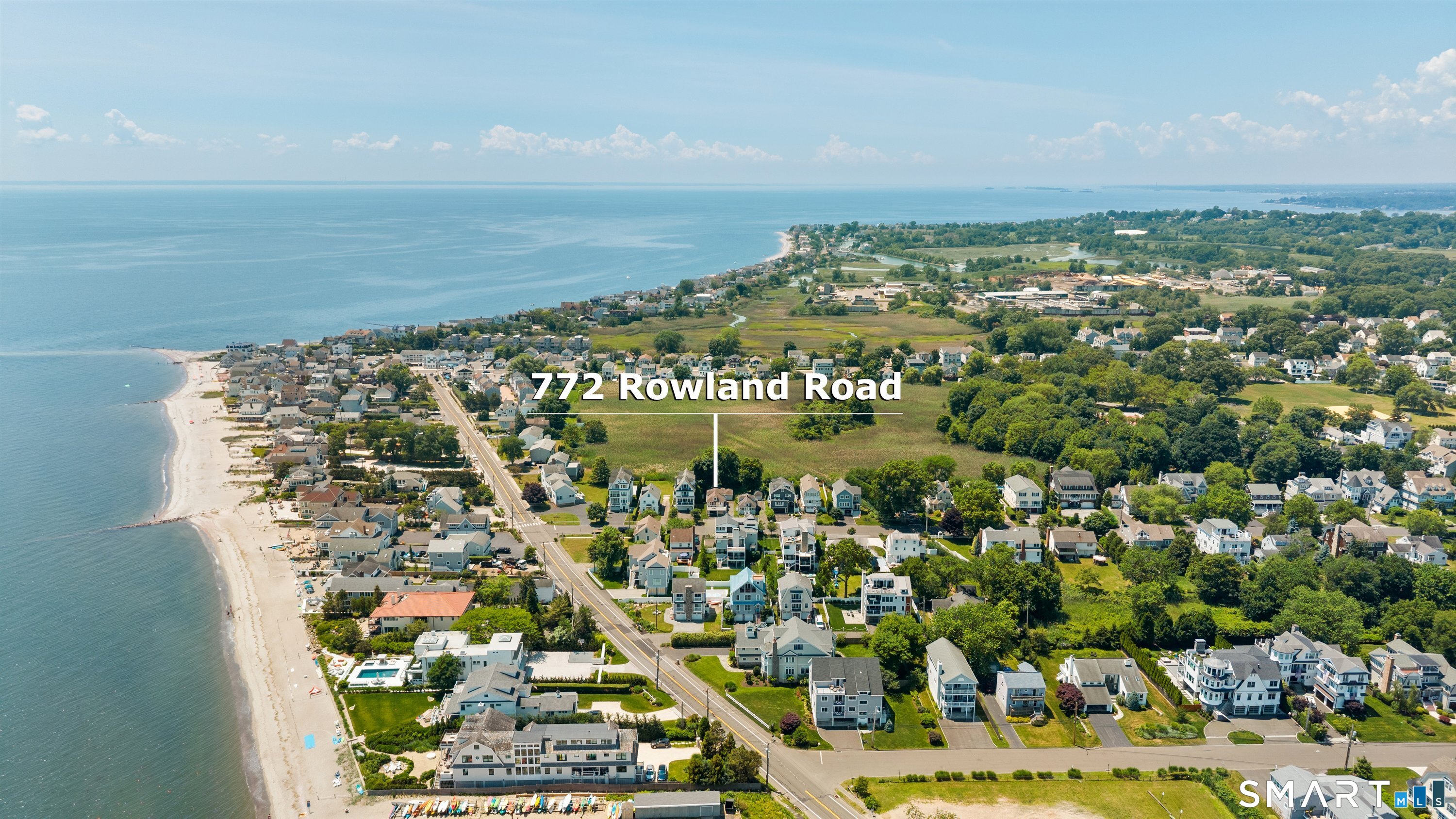 772 Rowland Road Fairfield CT 06824