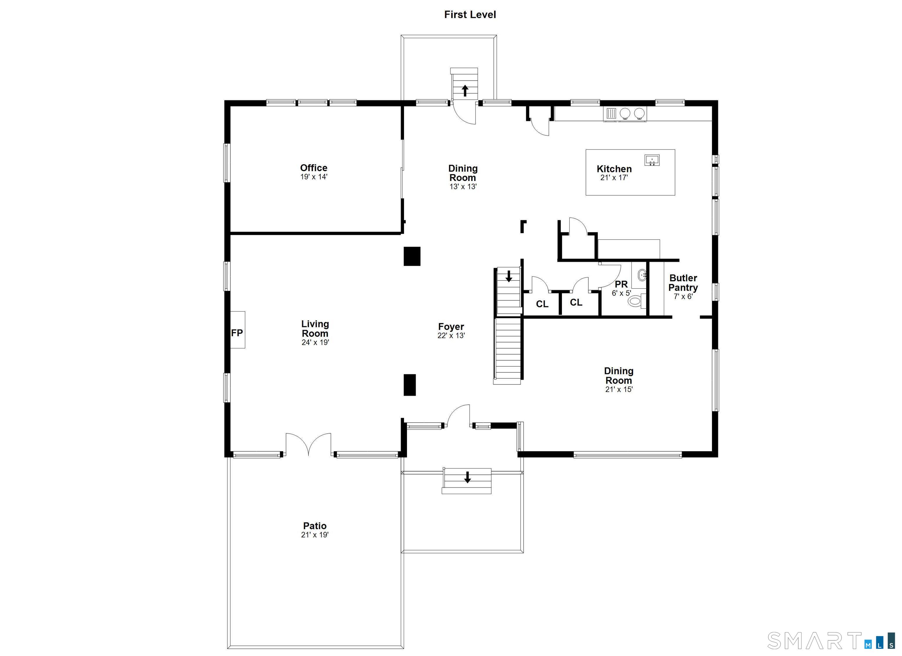 34 Nearwater Road Norwalk CT 06853
