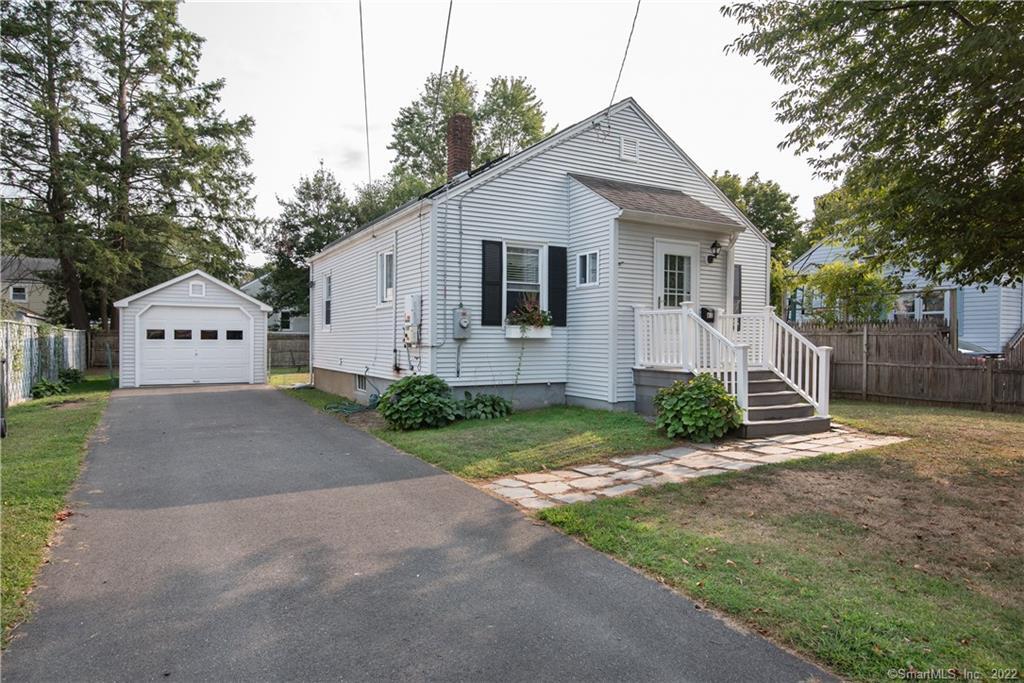 61 Oxford Drive East Hartford CT 06118