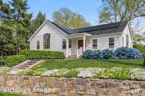 8 Ledge Road Norwalk CT 06853
