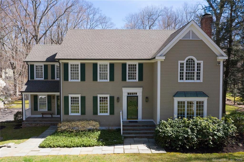 41 Black Alder Lane Wilton CT 06897