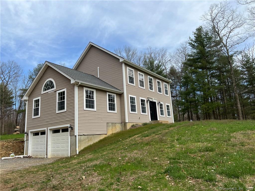 19 Mihaliak Road Extension Willington CT 06279