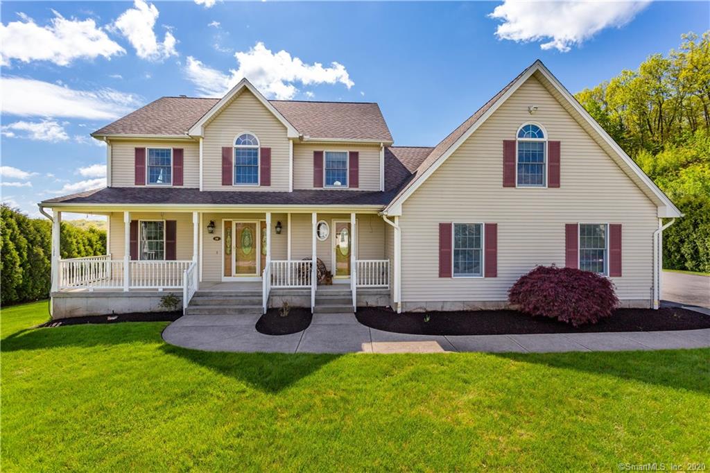 116 Owens Way Bristol CT 06010