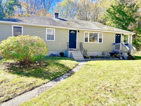 44 Route 6 Columbia CT 06237