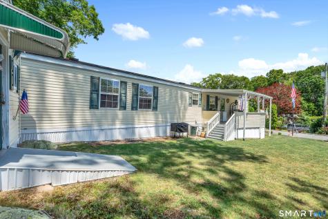 63 Circle Drive Stonington CT 06378