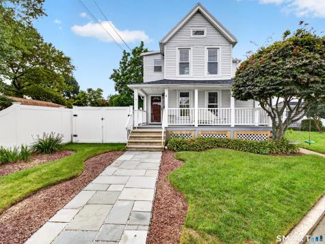 5 Doty Place New Haven CT 06512