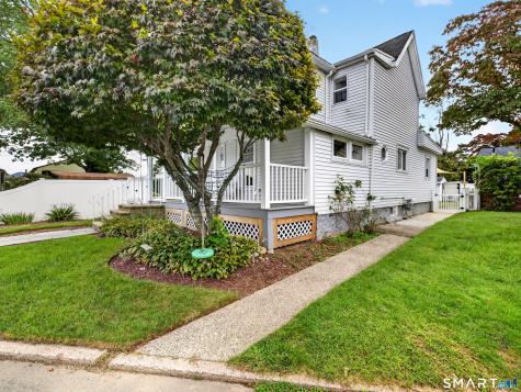 5 Doty Place New Haven CT 06512