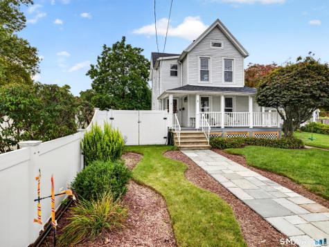 5 Doty Place New Haven CT 06512
