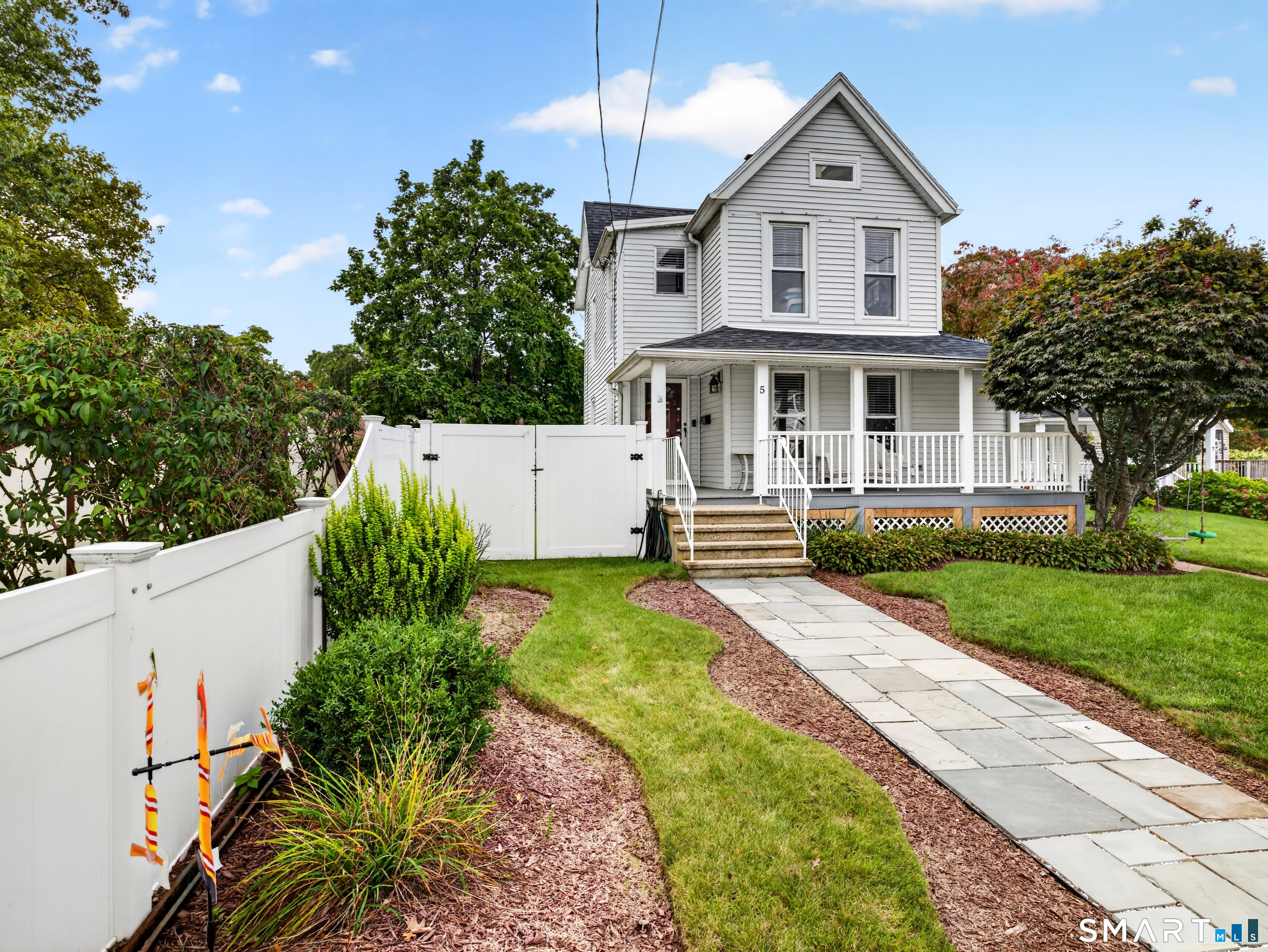 5 Doty Place New Haven CT 06512