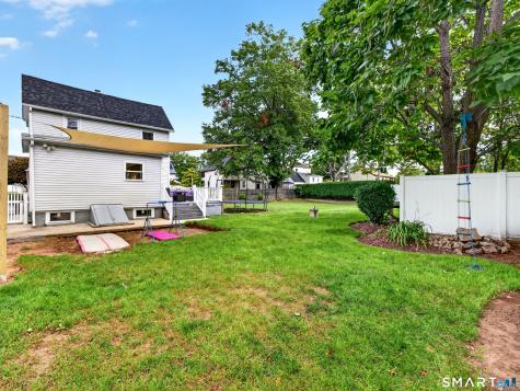 5 Doty Place New Haven CT 06512