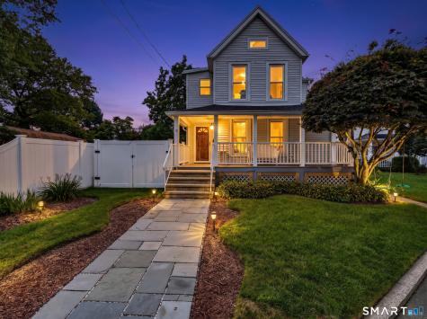 5 Doty Place New Haven CT 06512