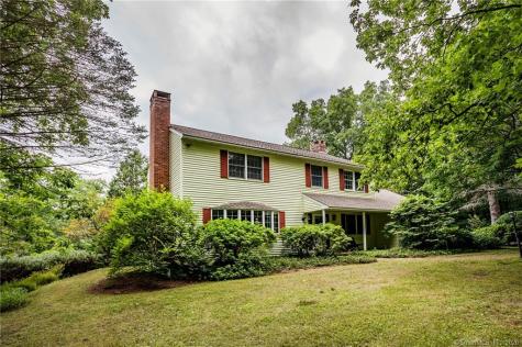 154 Angevine Road Warren CT 06754