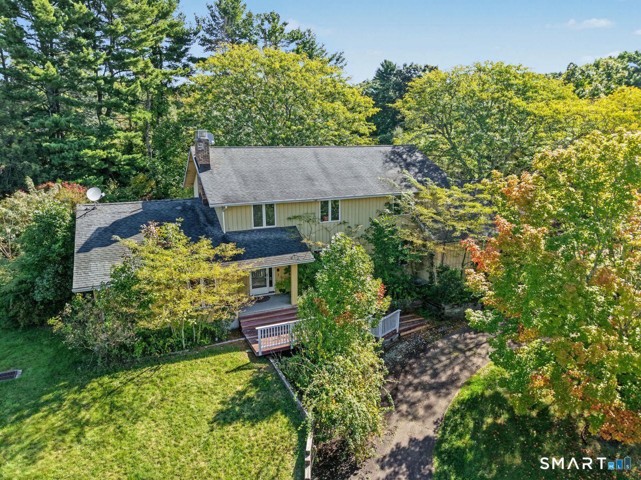 266 Ridgebury Road Ridgefield CT 06877