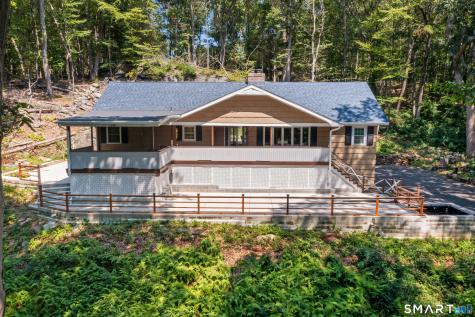 125 Buck Hill Road Easton CT 06612