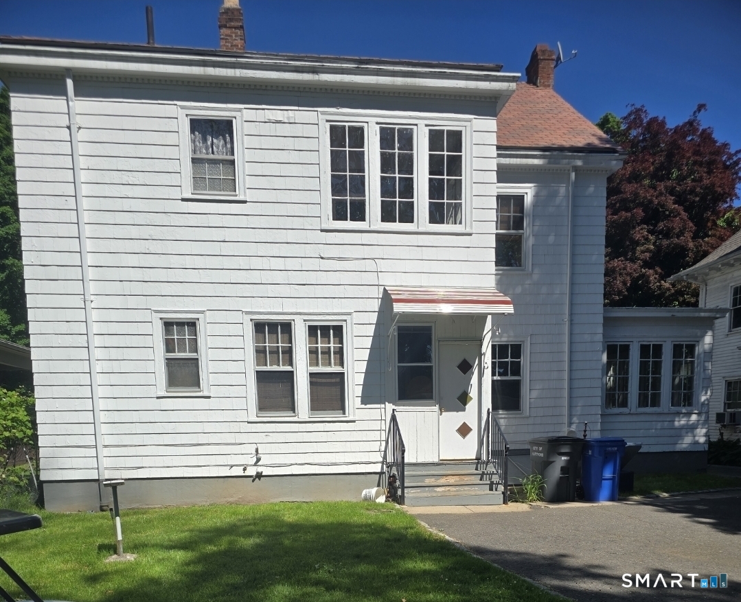 197 Ridgefield Street Hartford CT 06112