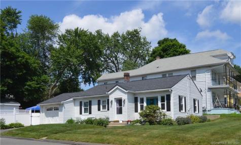 17 Rosedale Avenue Waterbury CT 06705
