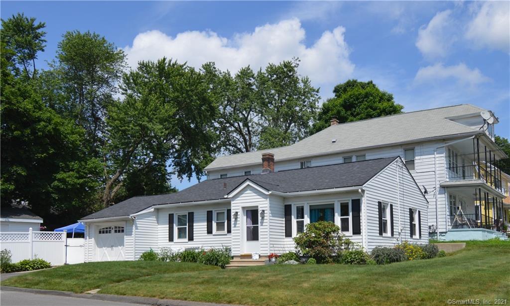17 Rosedale Avenue Waterbury CT 06705