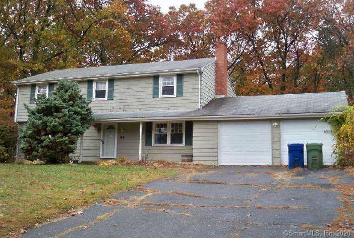 84 Brookview Road Windsor CT 06095