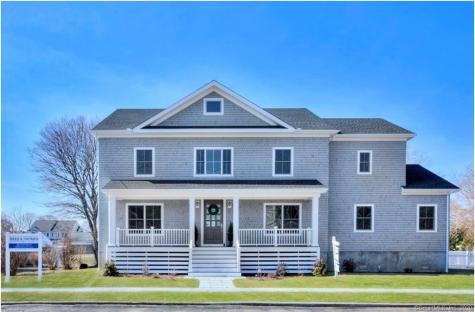 44 Fox Street Fairfield CT 06824
