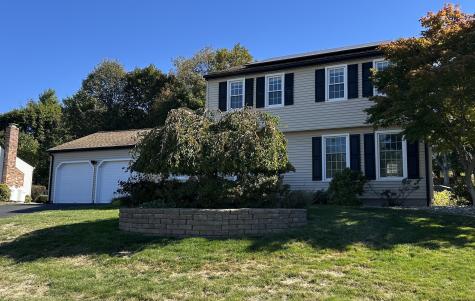 121 Evergreen Lane Meriden CT 06450