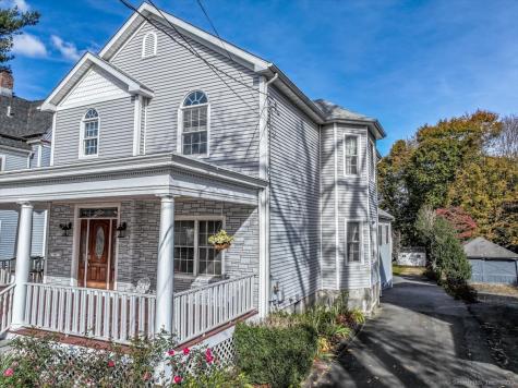 81 Deer Hill Avenue Danbury CT 06810