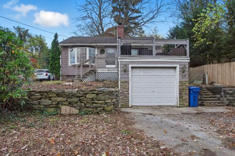 239 Lake Road Andover CT 06232