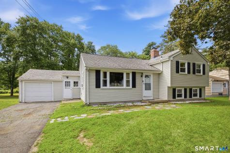 15 Lin Sal Street Windsor Locks CT 06096