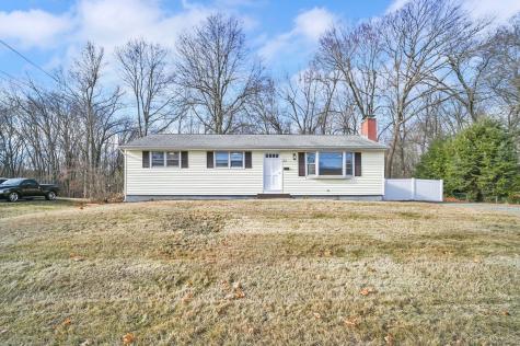 22 Fairfield Road Enfield CT 06082