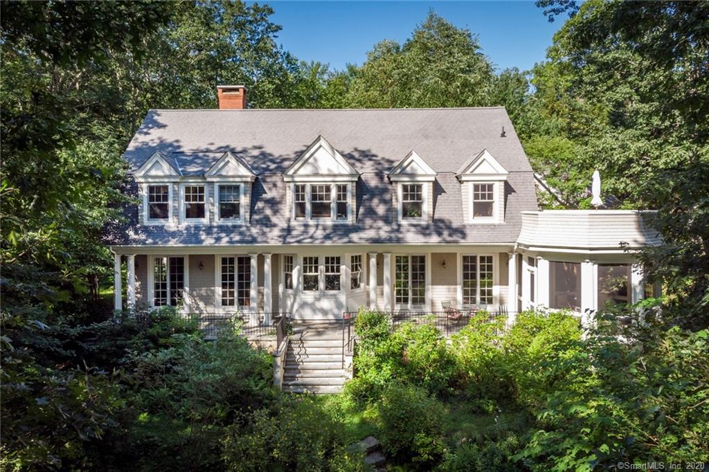 25 Talcott Farm Road Old Lyme CT 06371
