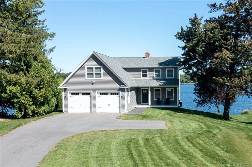 11 Webster Lane Columbia CT 06237