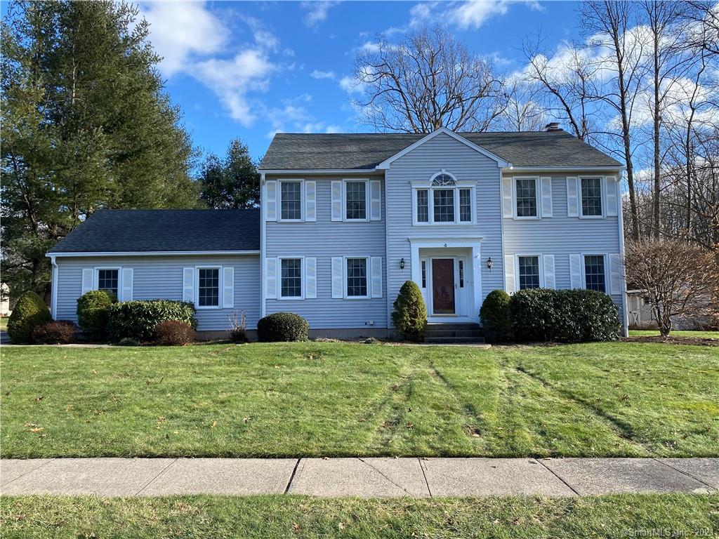 4 Dover Court Cheshire CT 06410