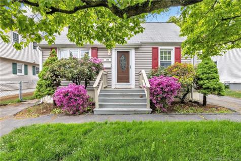286 Old Stratfield Road Fairfield CT 06825