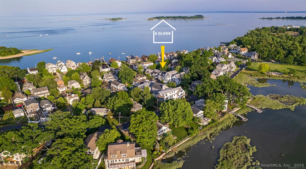 8 Oliver Street Norwalk CT 06854