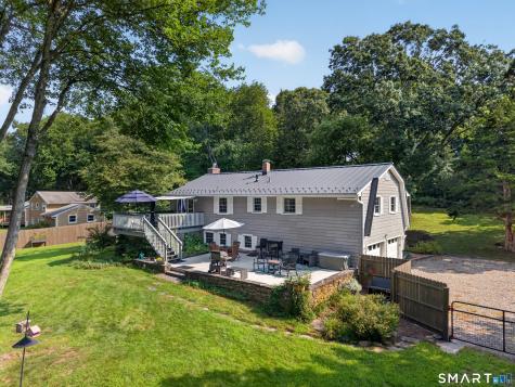 35 Chapman Mill Pond Road Westbrook CT 06498