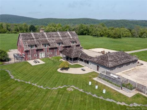 27 Scofield Hill Road Washington CT 06794