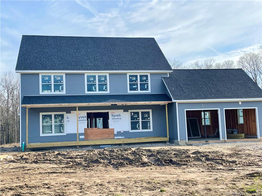 12 Ridgewood Club Road Prospect CT 06712