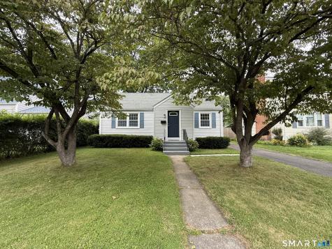 144 Edgemont Avenue West Hartford CT 06110