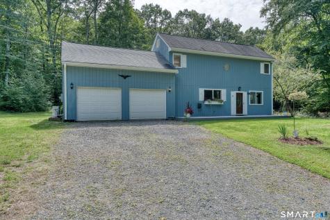 51 Watrous Road Bolton CT 06043