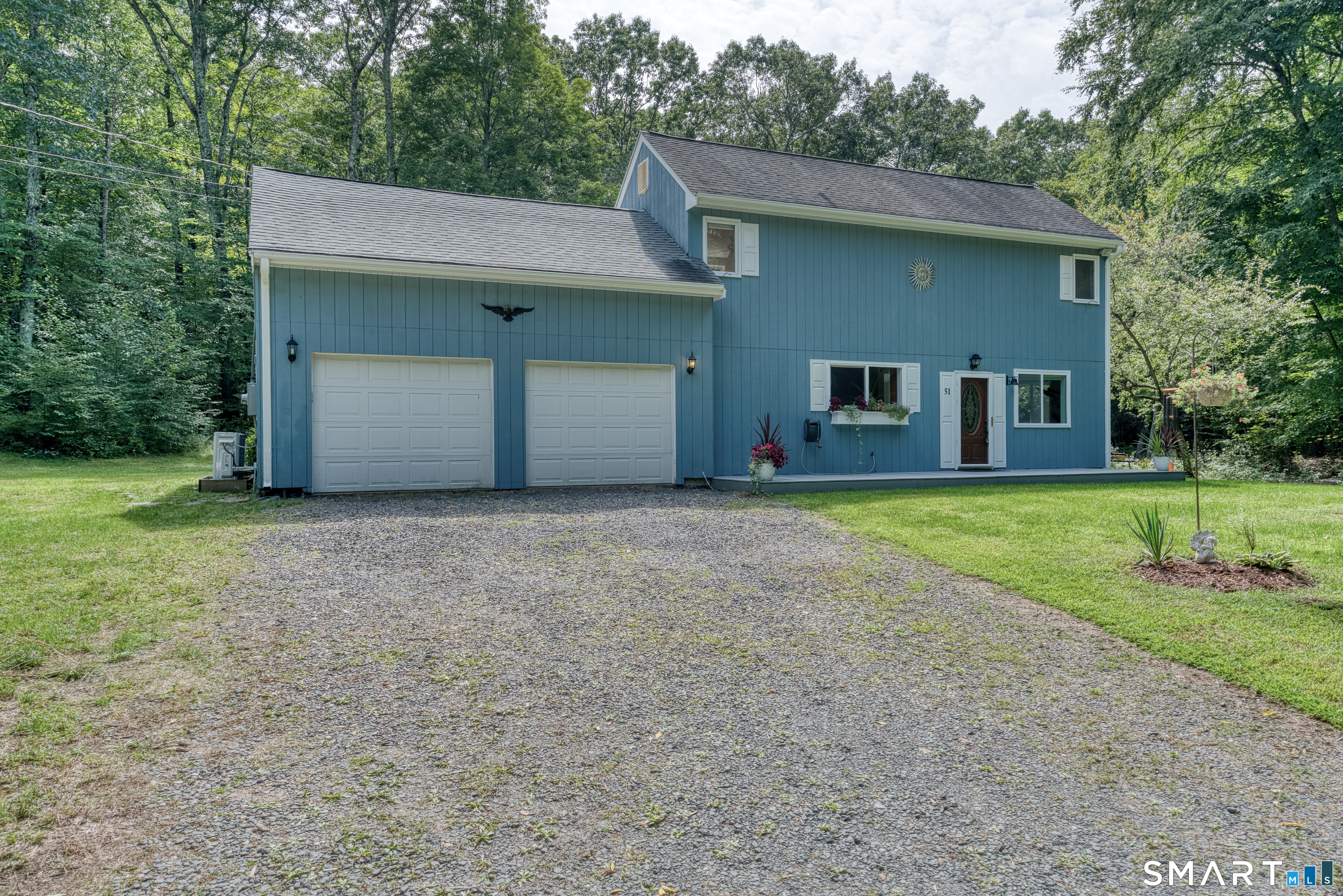 51 Watrous Road Bolton CT 06043