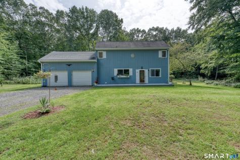 51 Watrous Road Bolton CT 06043